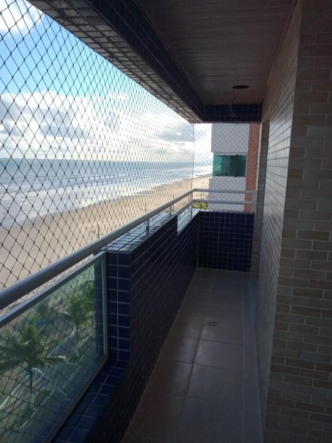 Mongaguá Condominio Edificio Via Veneto מראה חיצוני תמונה
