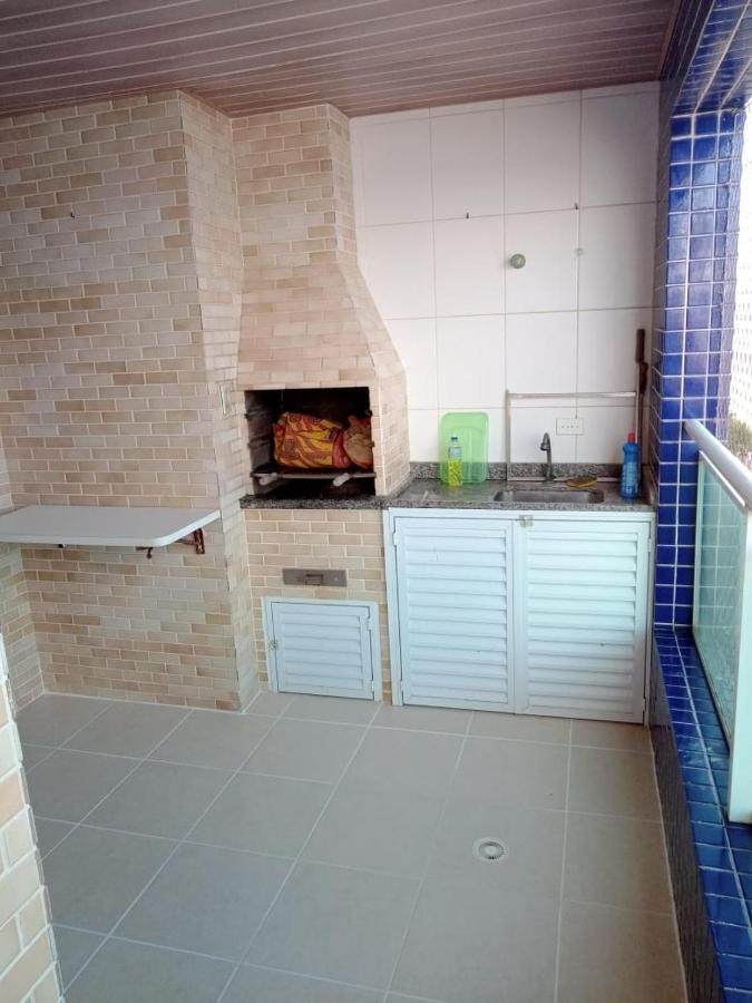 Mongaguá Condominio Edificio Via Veneto מראה חיצוני תמונה