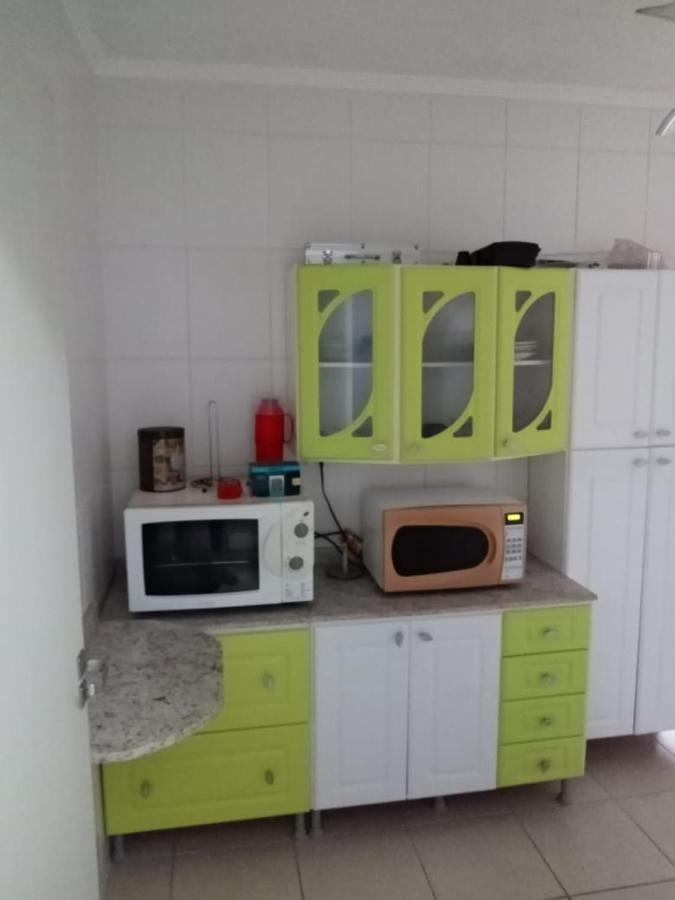 Mongaguá Condominio Edificio Via Veneto מראה חיצוני תמונה